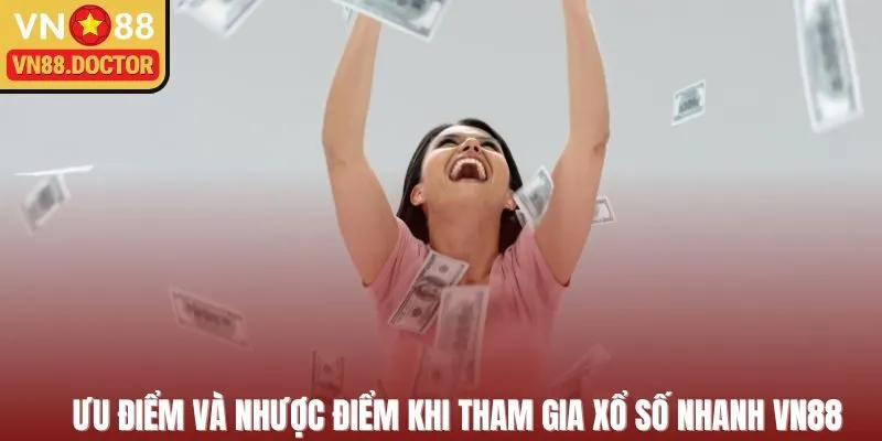 Các loại hình Xổ số nhanh phổ biến nhất 